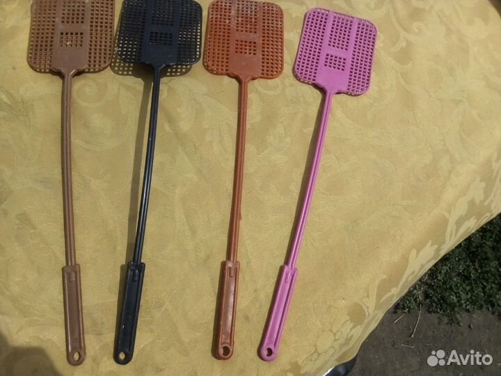 Продаются мухобойки новые