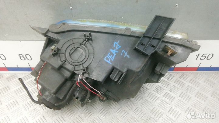 Фара Suzuki Grand Vitara (2005-2012)