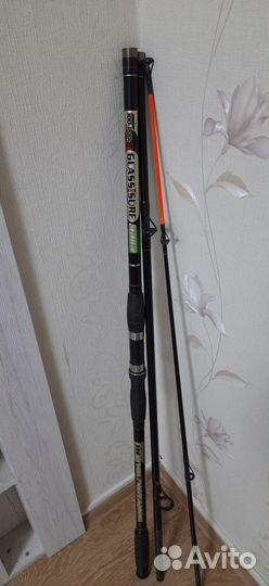 Карповые удилища