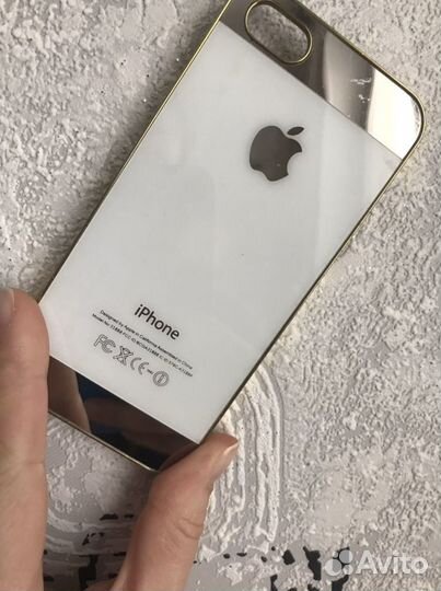 Чехол на iPhone 5 5s SE