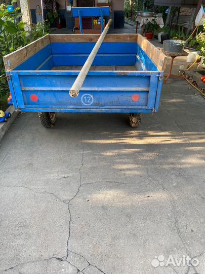 Продается прицеп для мотоблока
