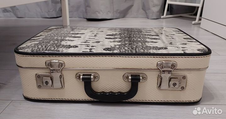 Чемодан СССР Ретро Винтаж