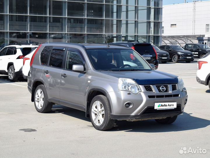 Nissan X-Trail 2.0 CVT, 2011, 155 000 км