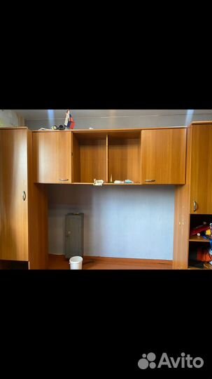 Стенка в гостиную бу