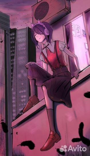 Рисунок на заказ