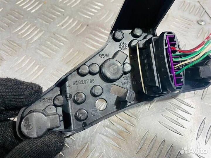 Плата заднего фонаря Toyota Avensis 2