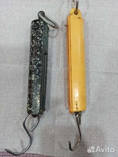 Весы безмен СССР