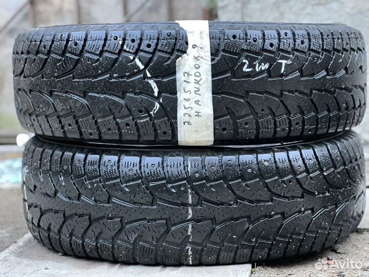 Effiplus AM4S M636X 225/65 R17