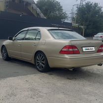 Lexus LS 4.3 AT, 2001, 95 000 км, с пробегом, цена 1 500 000 руб.