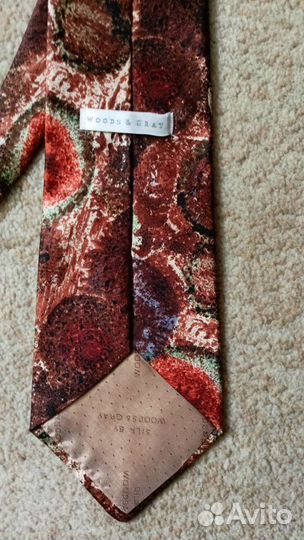 Галстук мужской