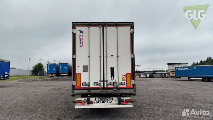 Полуприцеп рефрижератор Schmitz Cargobull SCB*S3B, 2021