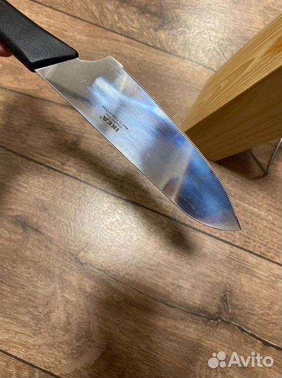 Набор кухонных ножей IKEA