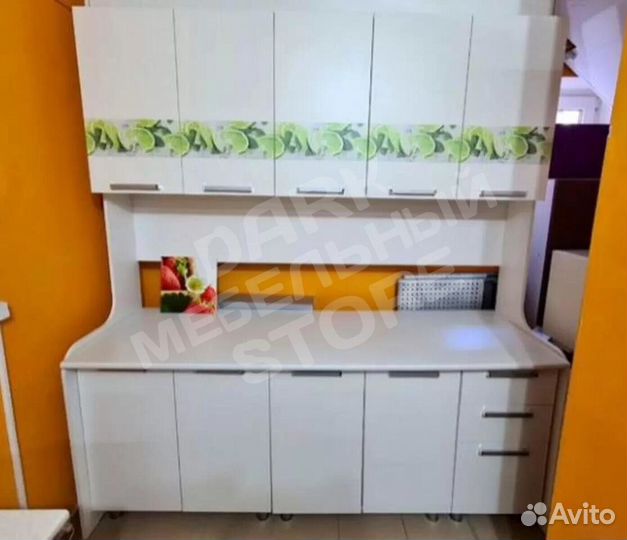Кухня 2 м