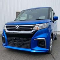 Suzuki Solio 1.2 CVT, 2020, 28 000 км, с пробегом, цена 793 000 руб.