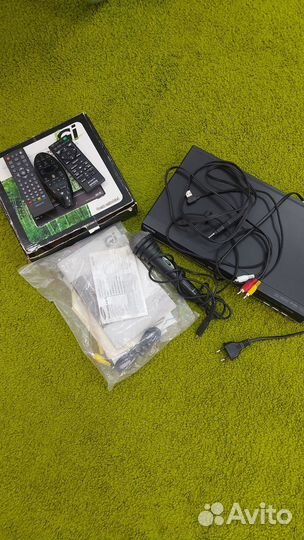 Dvd проигрыватель с микрофоном