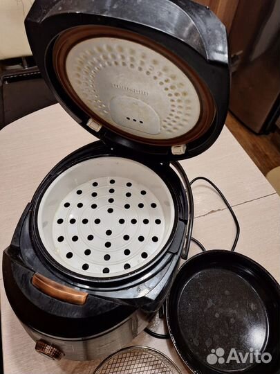 Мультиварка redmond rmk- cb391s