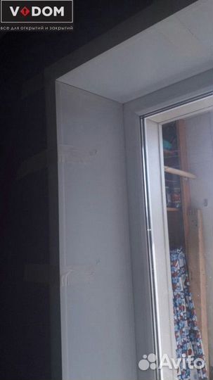 Пластиковые окна на лоджию