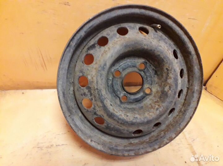 1 шт. Диски 14 4х100 DIA 56,1