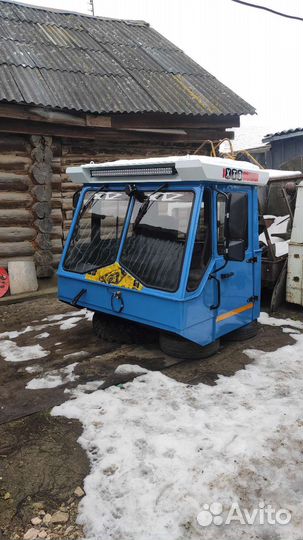 Кабина на т-150