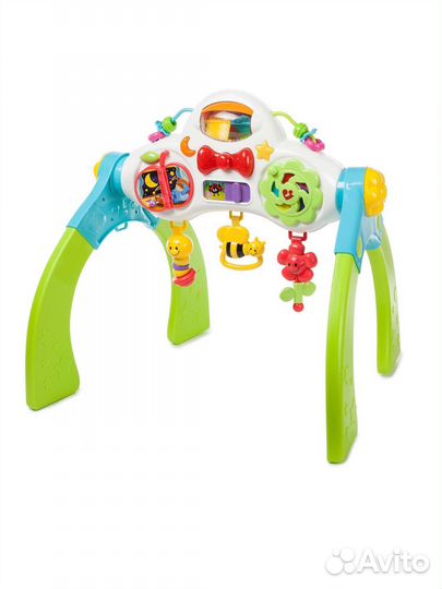 Детский игровой центр 3 в 1