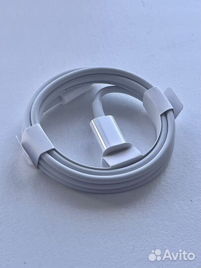 Кабель для зарядки iPhone usb type c на lightning