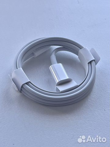 Кабель для зарядки iPhone usb type c на lightning