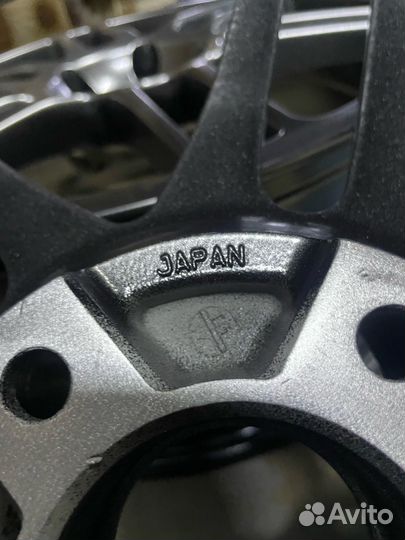 Литые диски r18 5 114 3