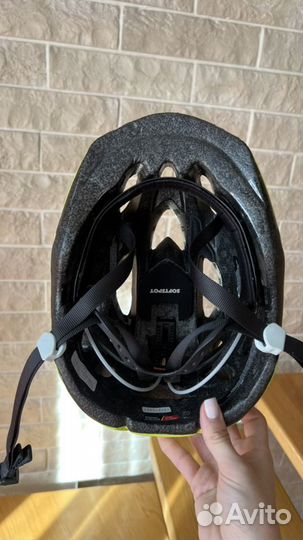 Велошлем детский