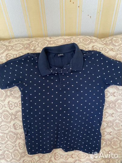 Футболки для мальчика 128 134