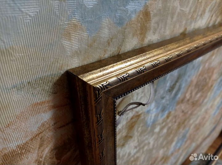 Рама для картины, багет, большая, для телевизора