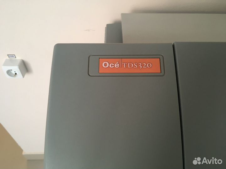 Принтер OCE TDS 320