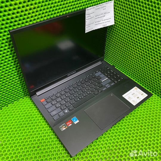 Ноутбук Asus VivoBook PRO 16