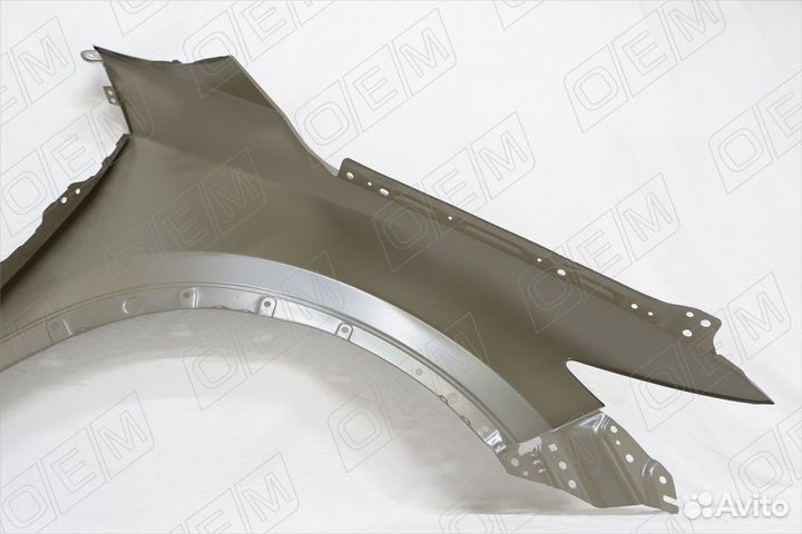 Крыло переднее левое для Mazda CX-5 2 2017-2021 485683