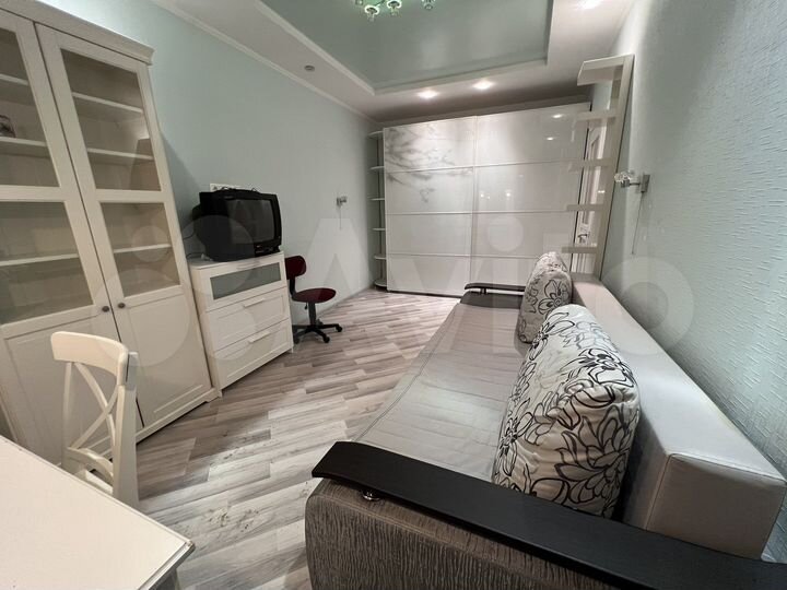 1-к. квартира, 31 м², 2/5 эт.