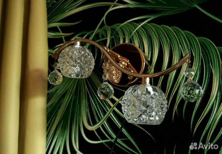 Светильник настенный бра