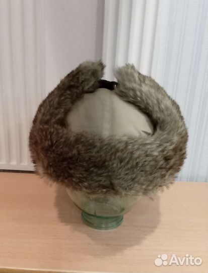 Мужская зимняя шапка