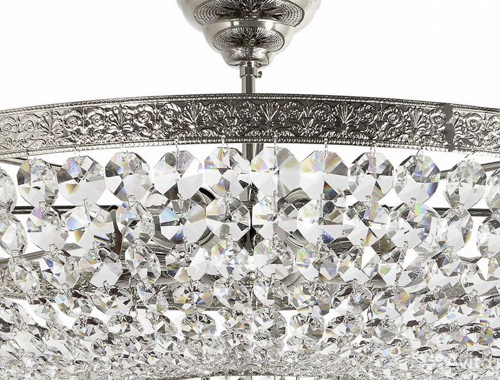 Люстра на штанге Arti Lampadari Santa Santa E 1.2