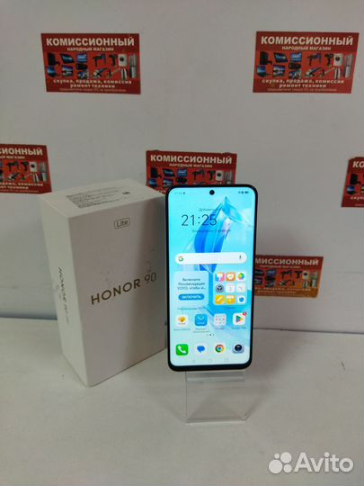 HONOR 90 Lite, 8/256 ГБ
