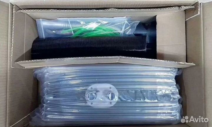 Автономный отопитель 12В 5 кВт