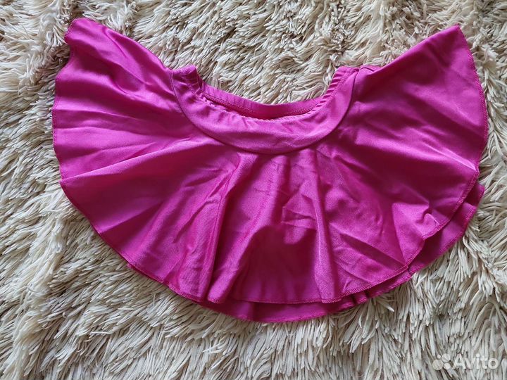 Юбка для фигурного катания 134 128