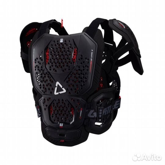Кроссовый Панцирь Leatt Chest 5.5 Pro Evo Black