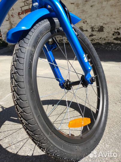 Детский велосипед stark foxy 18 boy