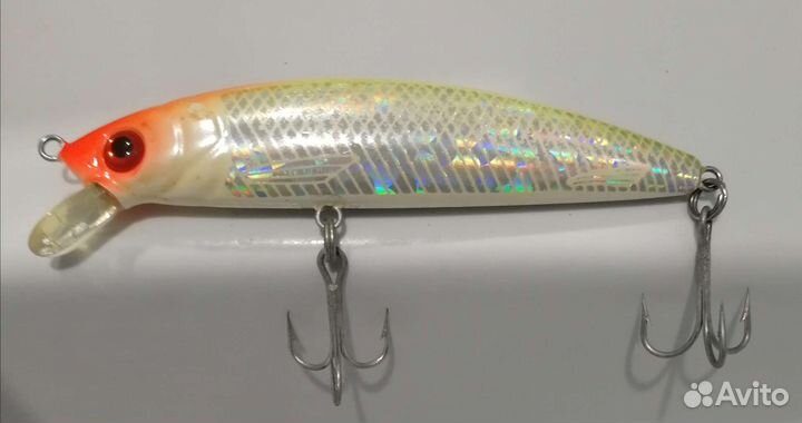 Воблеры б/у, оригинал