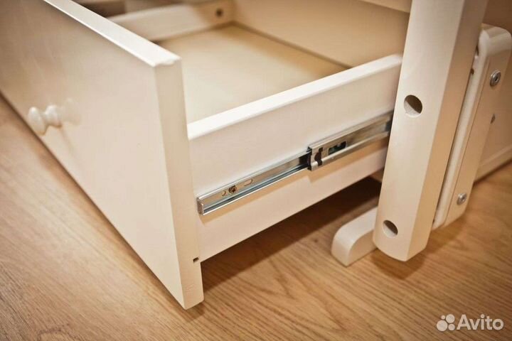 Детская кроватка Красная Звезда Руслан С725