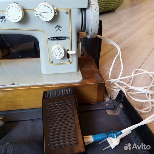 Швейная машинка