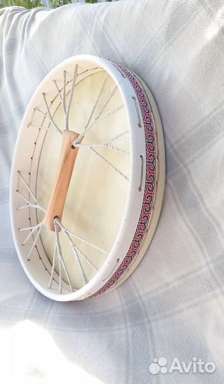 Бубен шамана куд