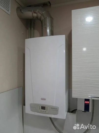 Ремонт газового котла