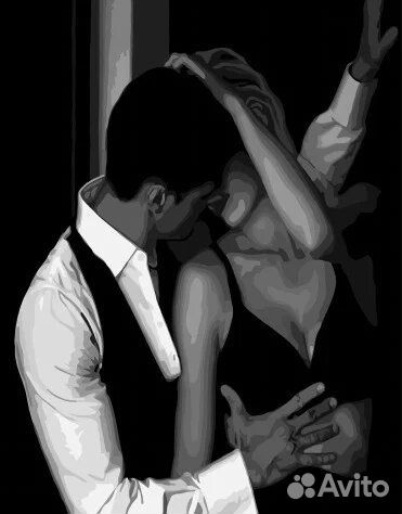 Картина по номерам