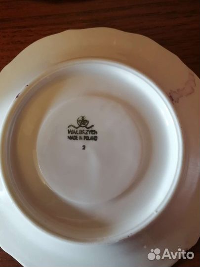 Кофейный сервиз Польша винтаж. Торг