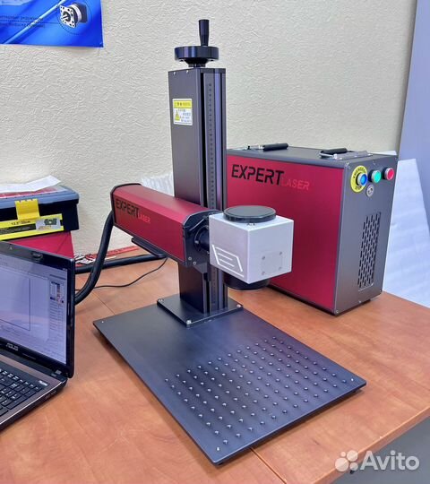 Лазерный маркер Expert F- JPT M7 mopa